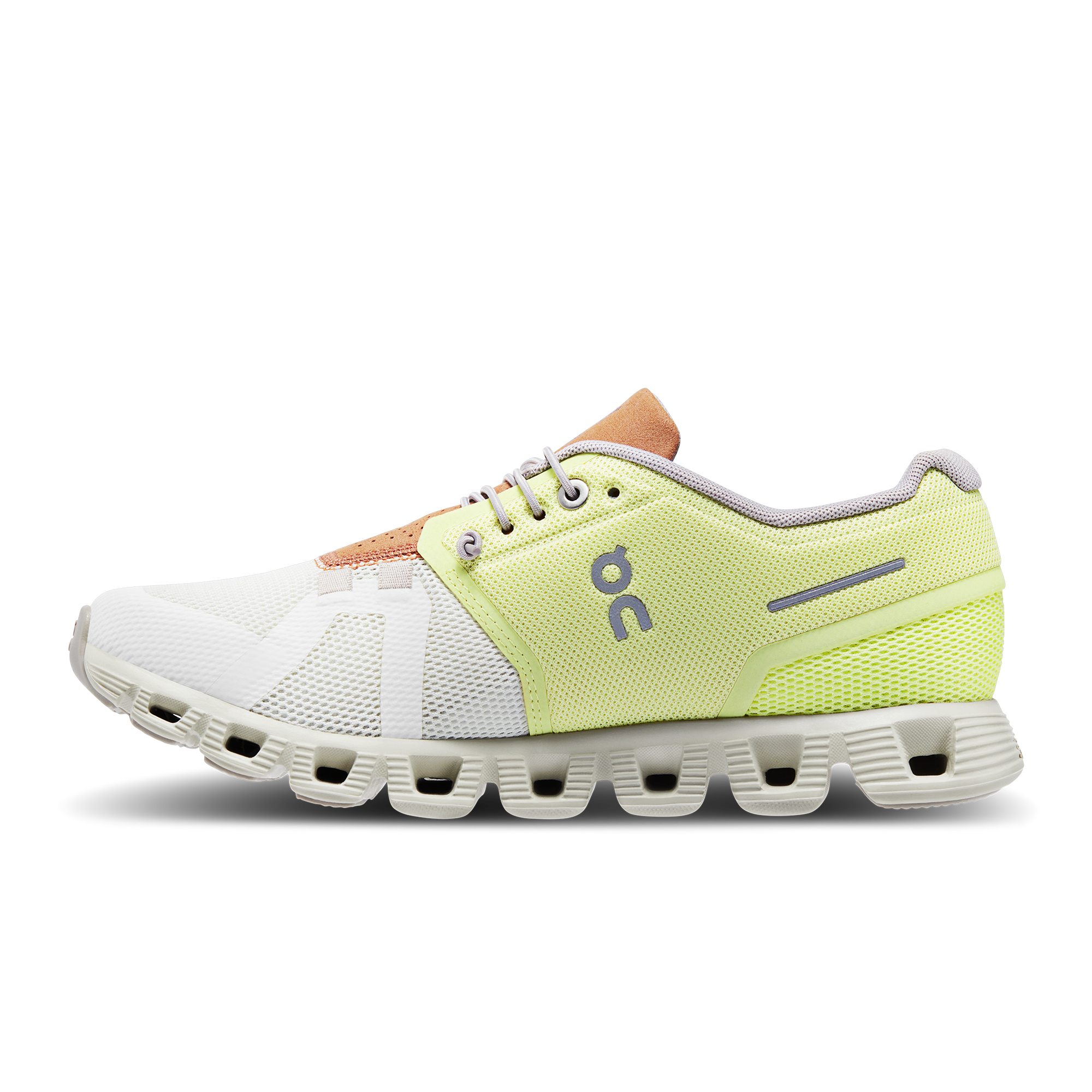 ON Wmns Cloud 5 'Hay Ice'