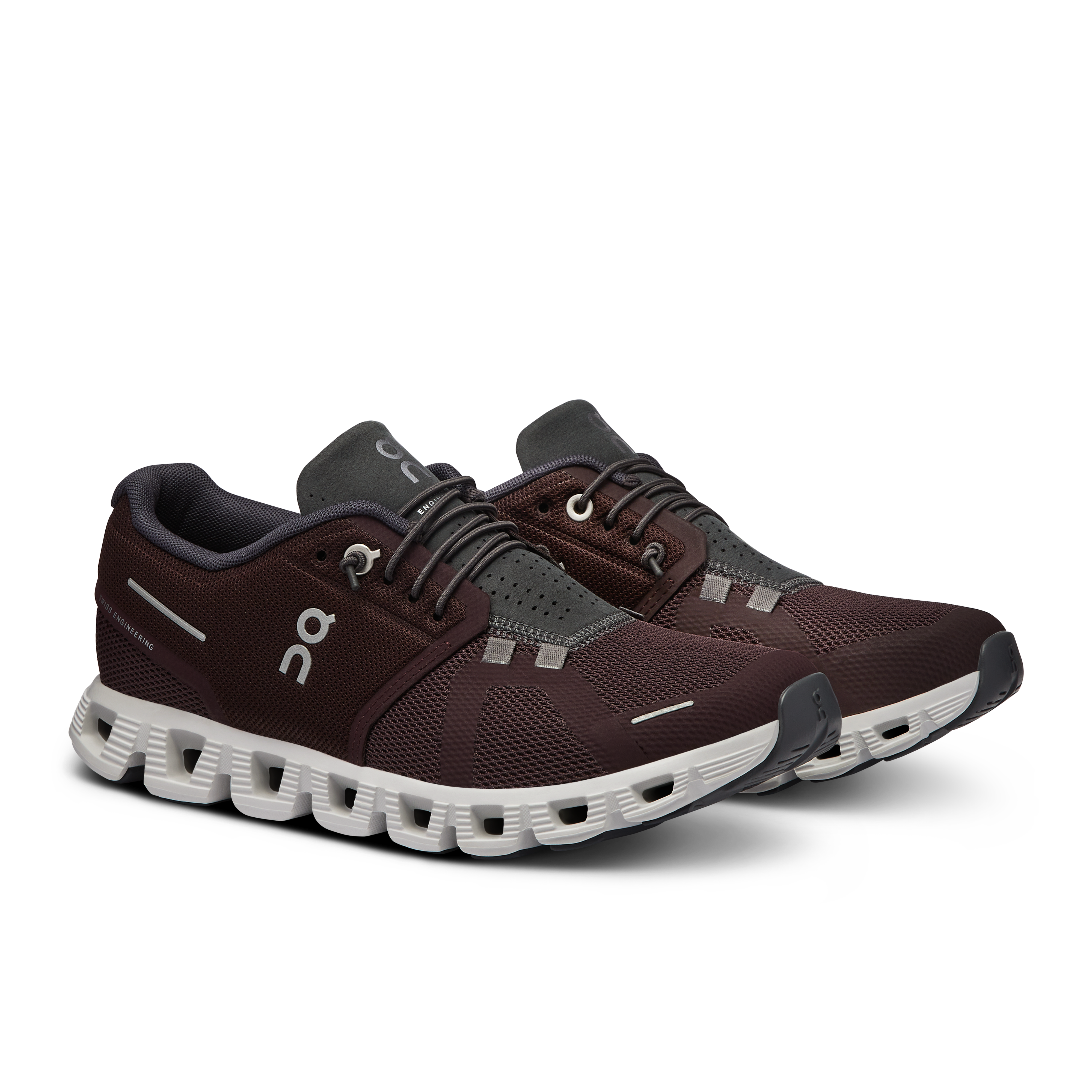 ON Wmns Cloud 5 'Mulberry'