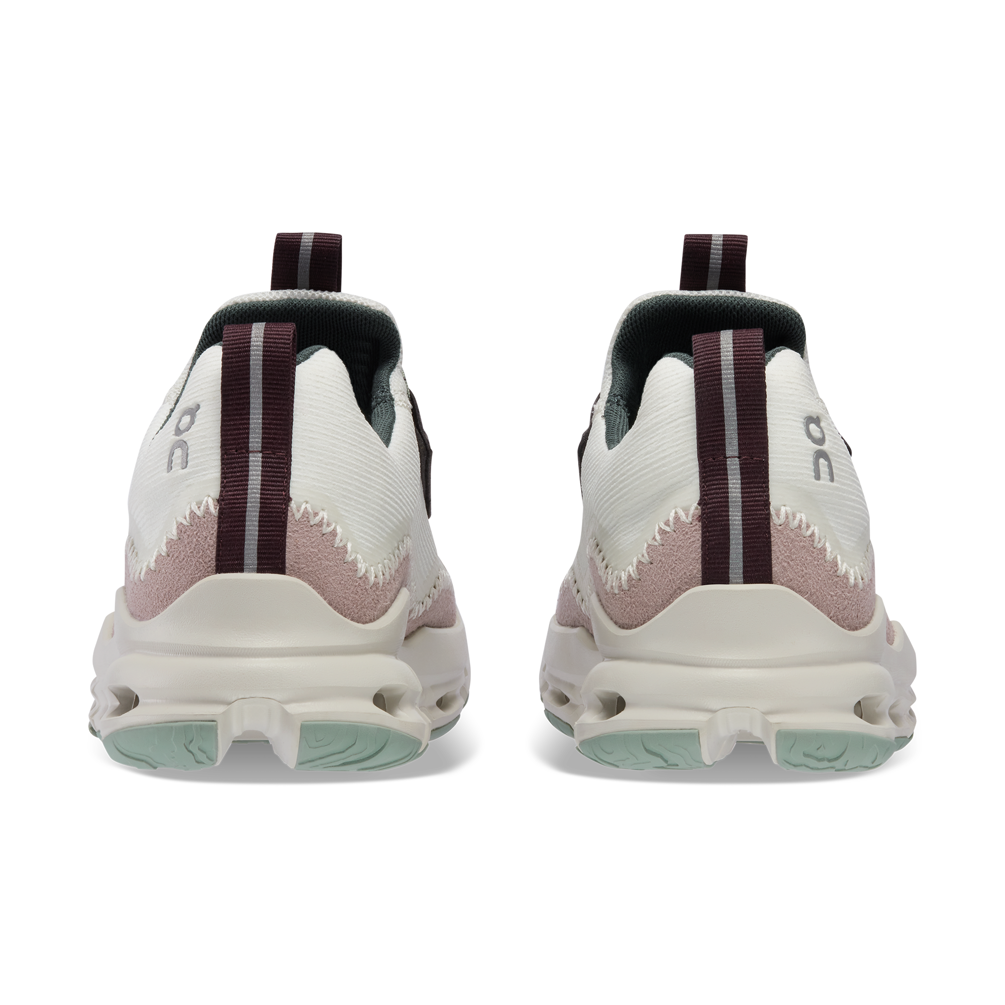On Running Cloudaway White Ice Moss (Women's)