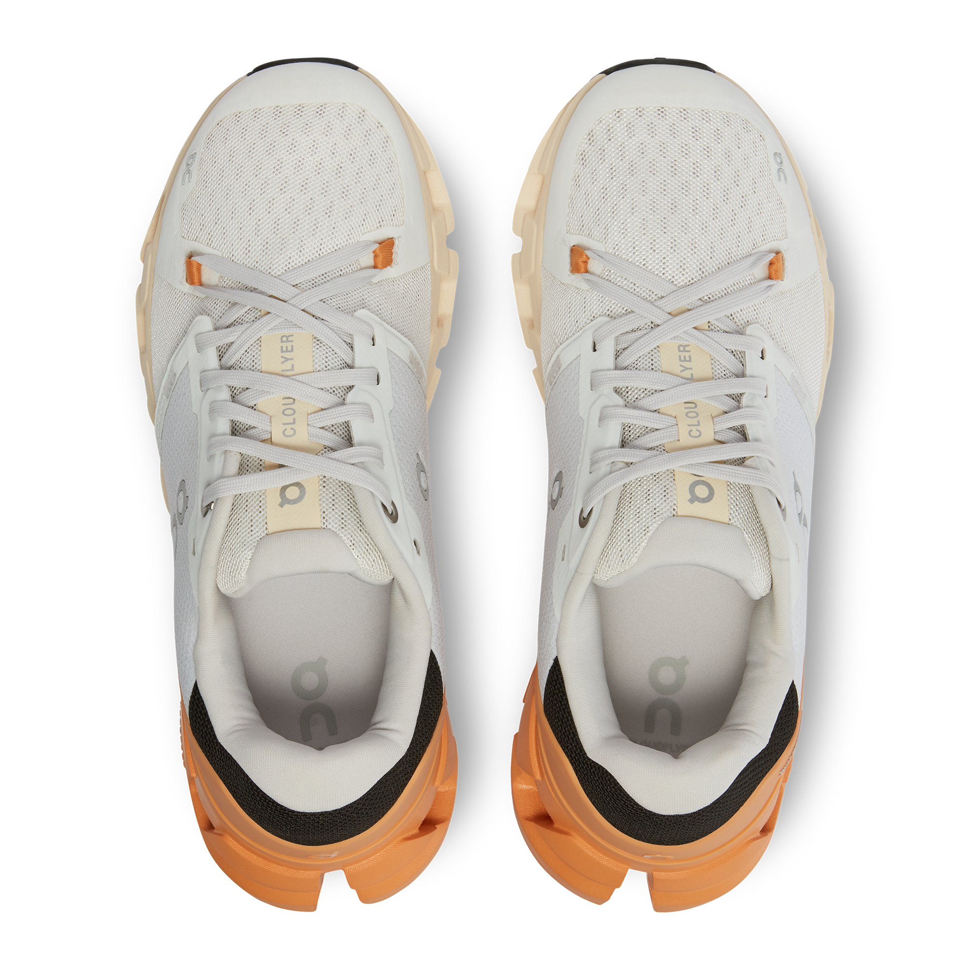 On Running Cloudflyer 4 White Copper (Women's)