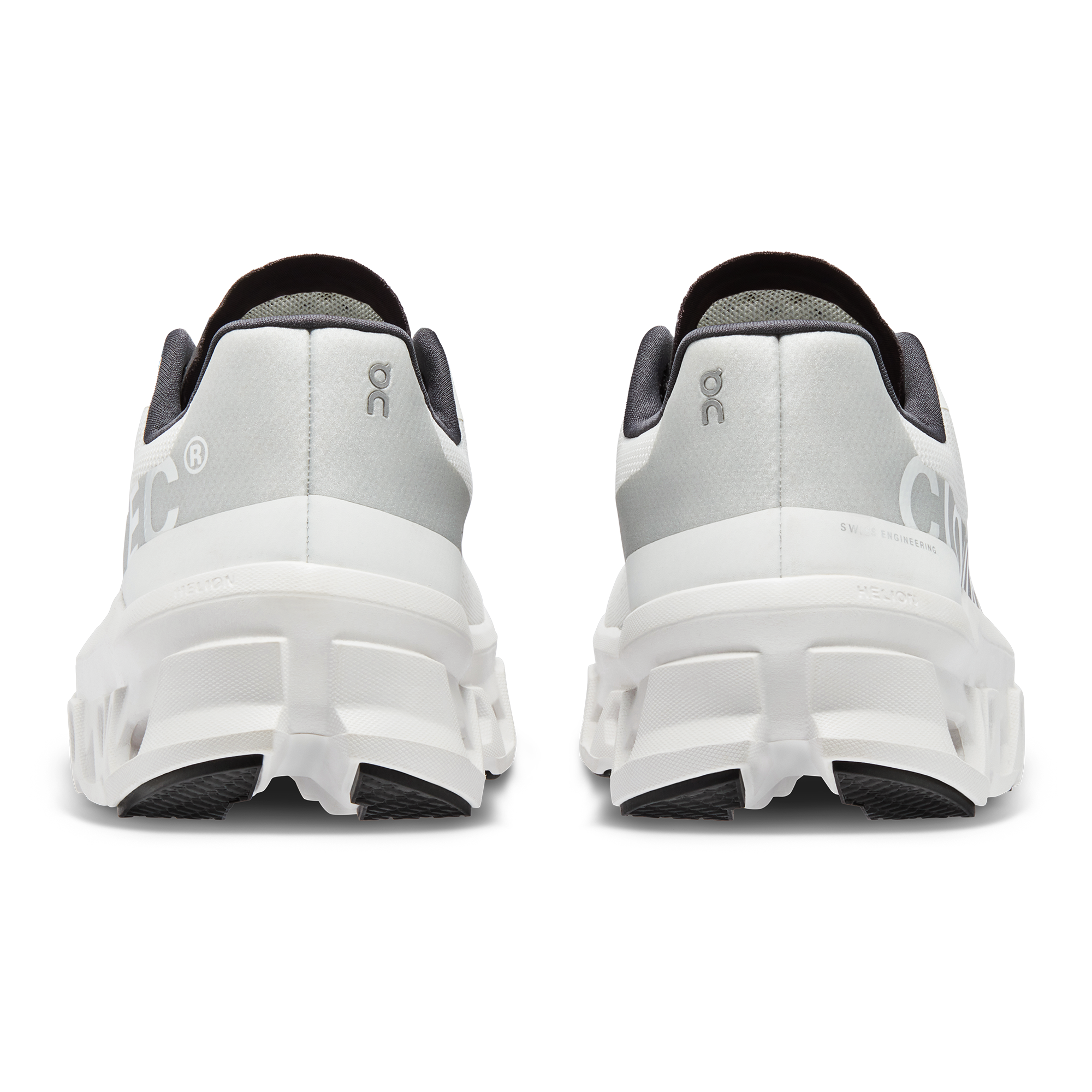 On Running Cloudmonster Undyed White