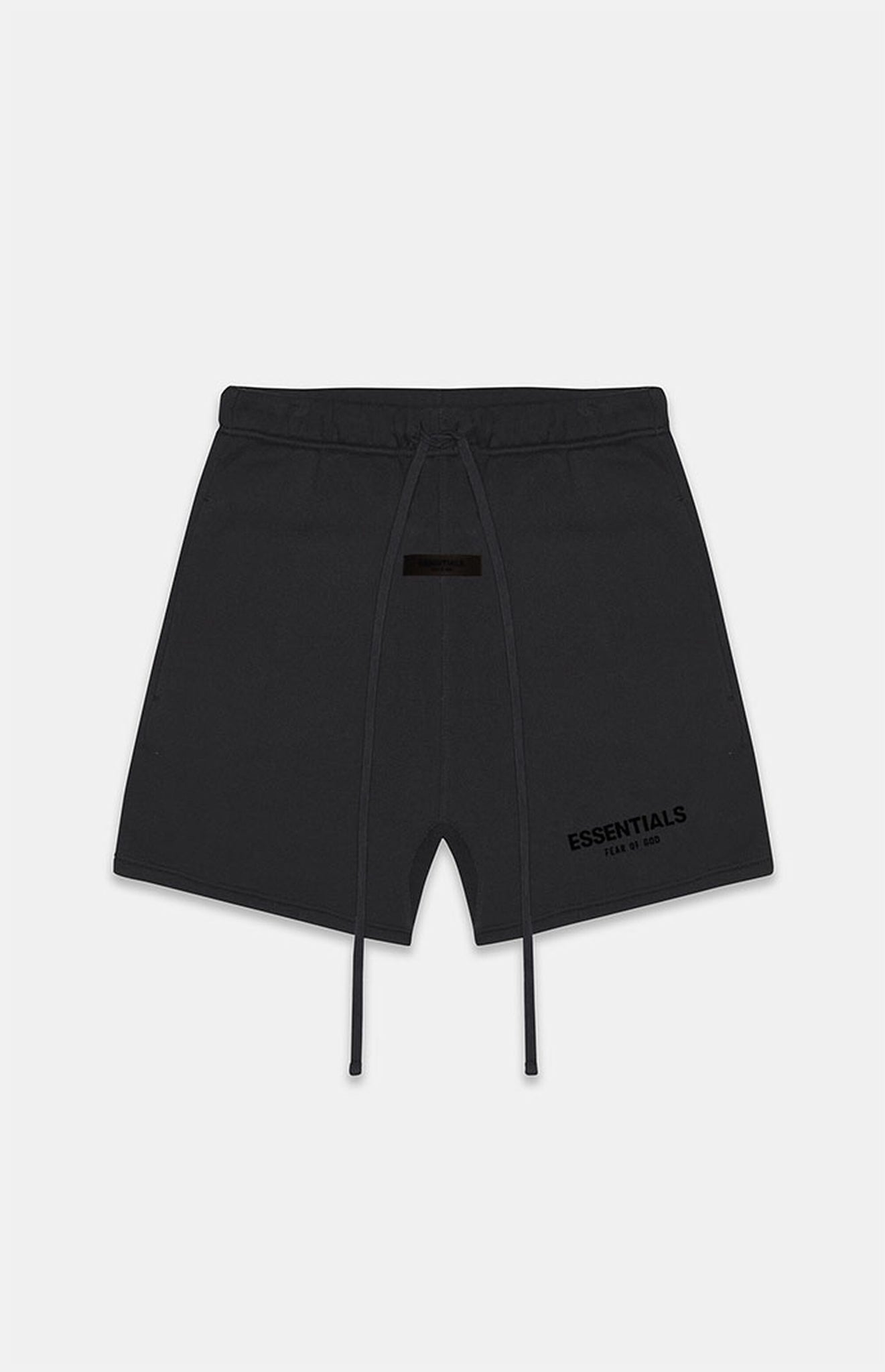 Essentials Shorts SS22 Flocked - Stretch Limo