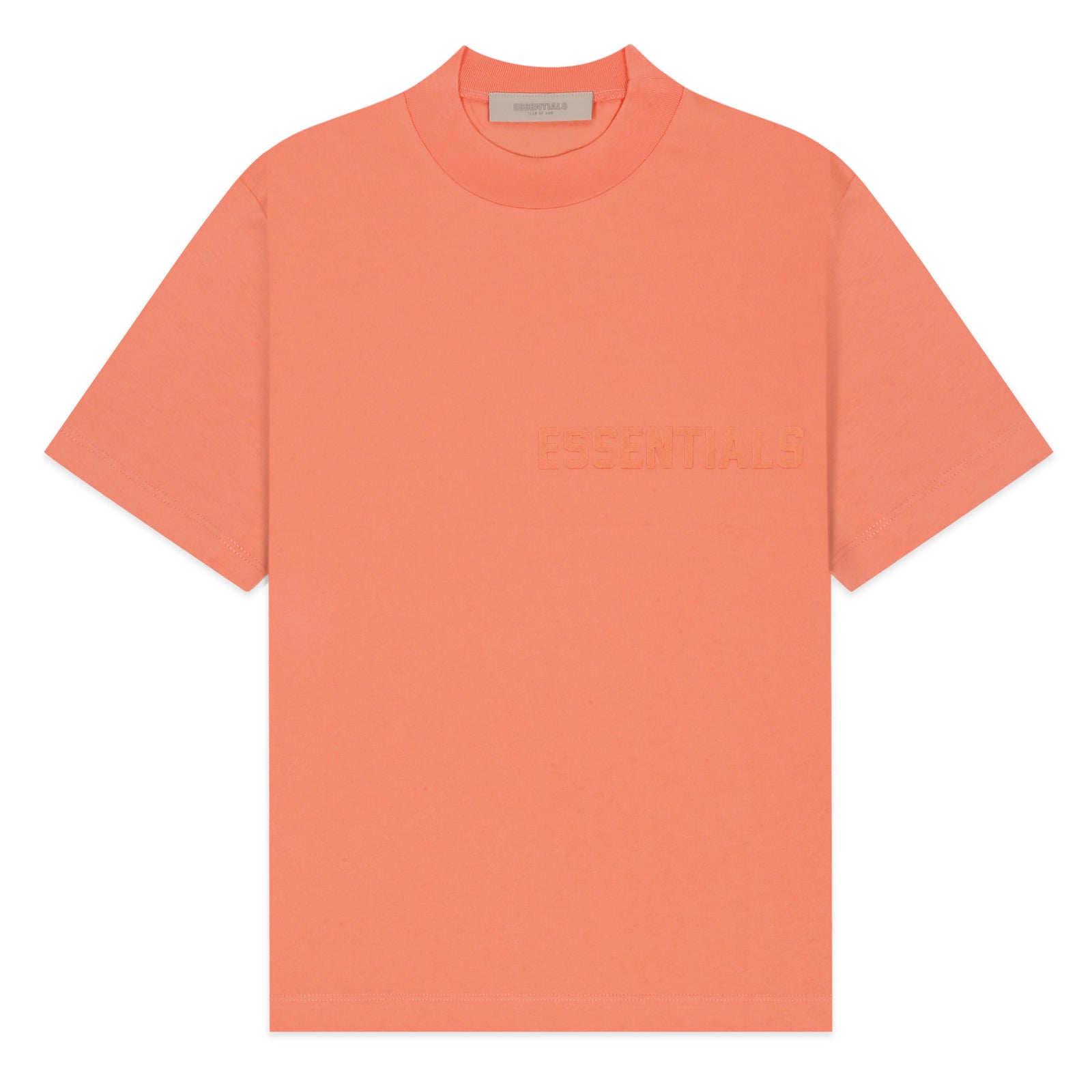 Essentials T-Shirt Coral