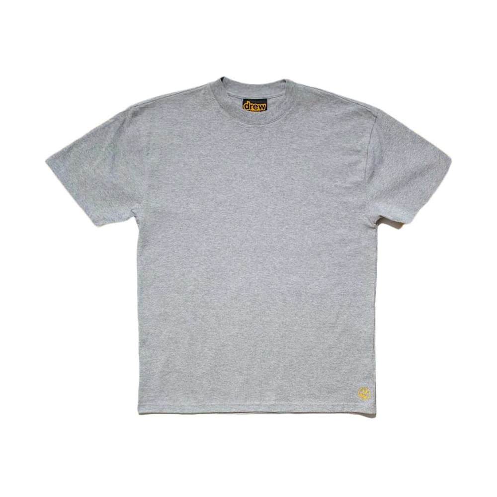 Drew House Basic Tee Heather Grey