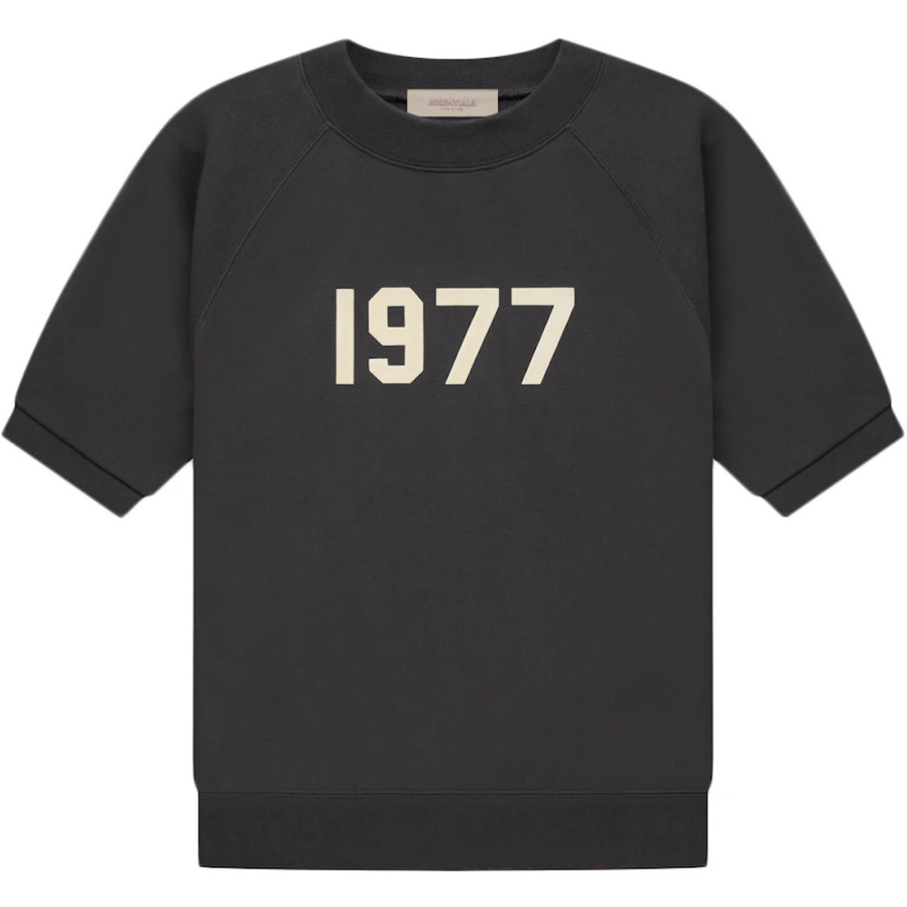 Essentials 1977 SS Raglan Crewneck Iron