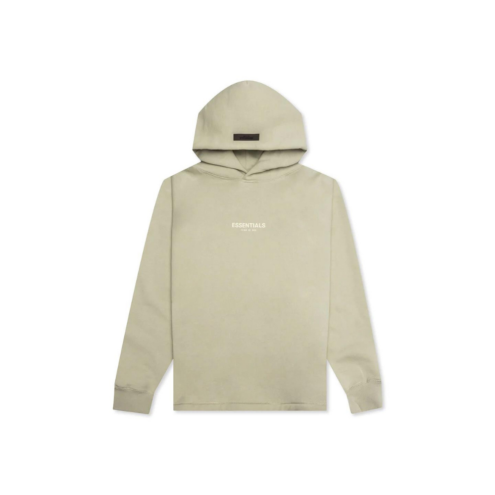 Essentials Hoodie Seafoam