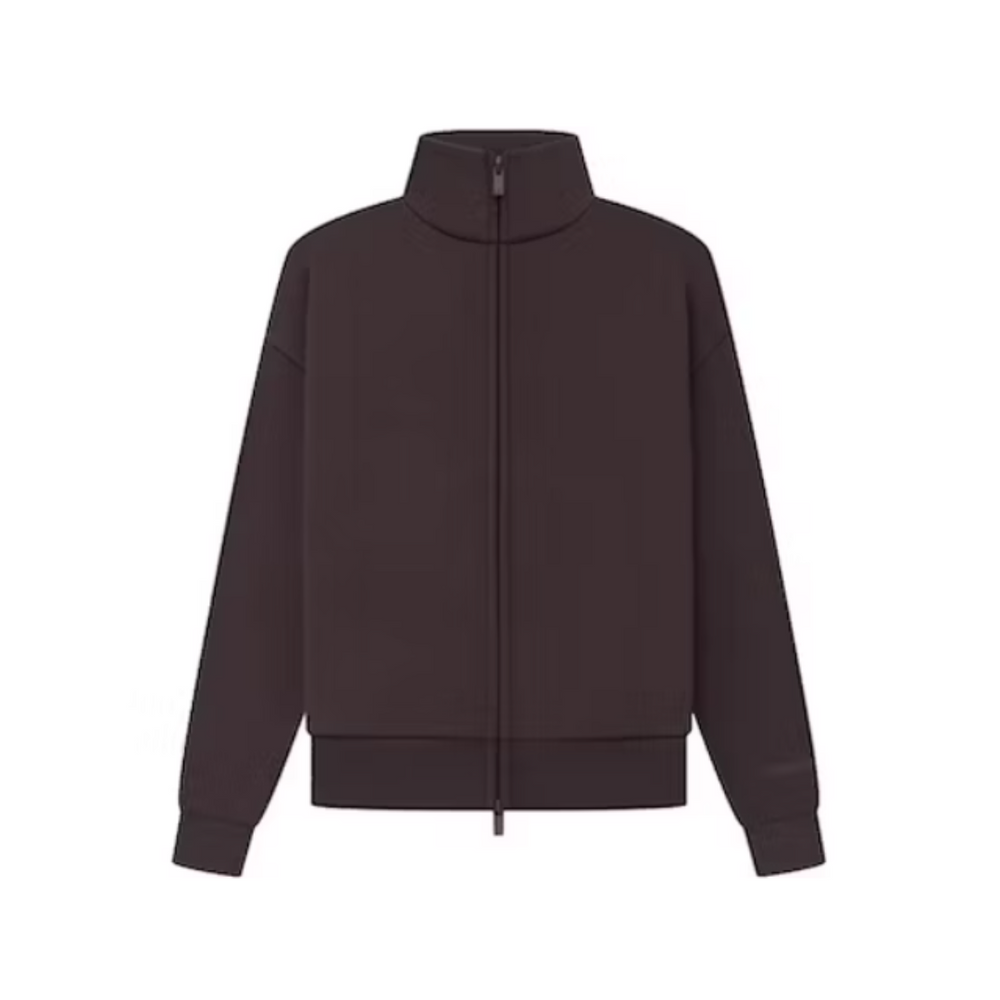 Essentials Women'S Fullzip Jacket Plum