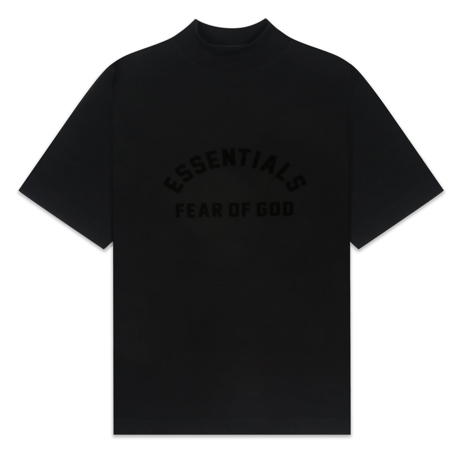 Essentials T-Shirt Jet Black