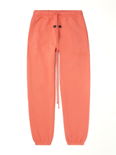 Essentials Sweatpants Coral