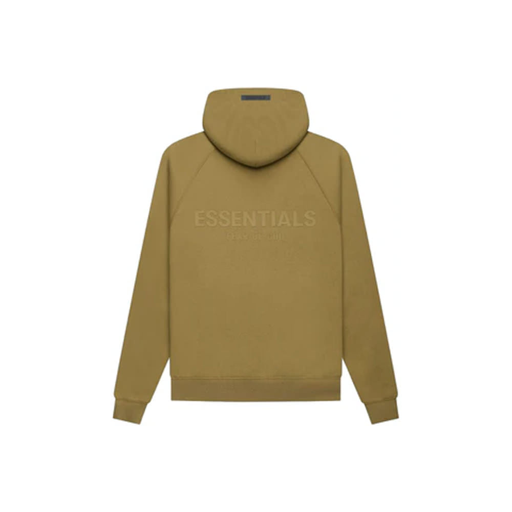 Essentials Pullover Hoodie Amber