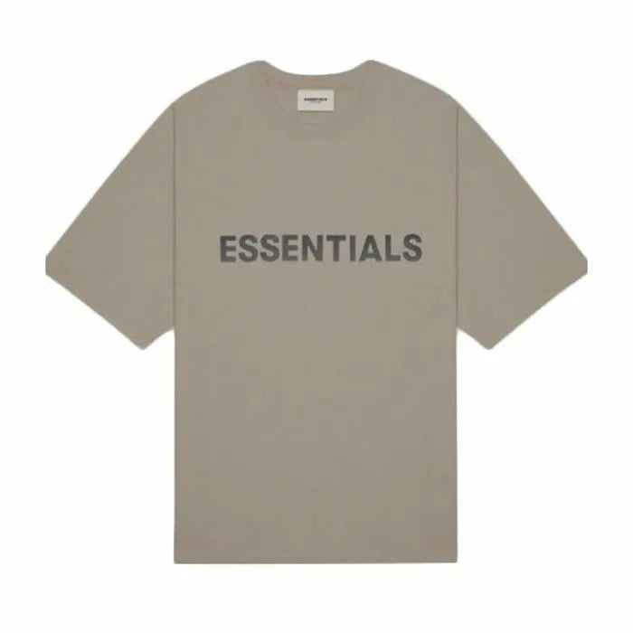 Essentials Tee SS20 - Taupe