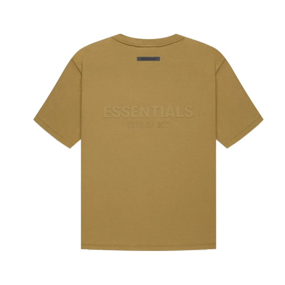 Essentials T-Shirt Amber