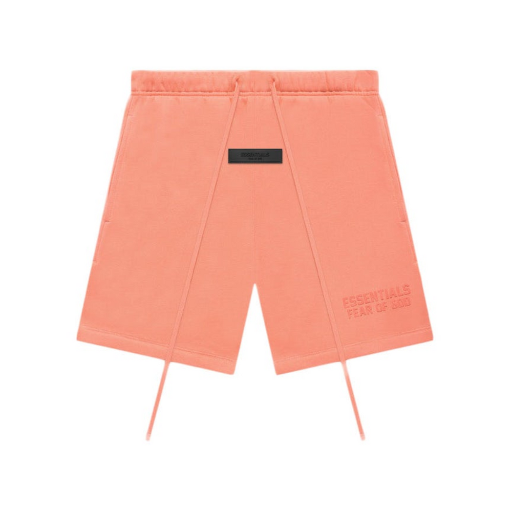 Essentials Sweatshorts Coral