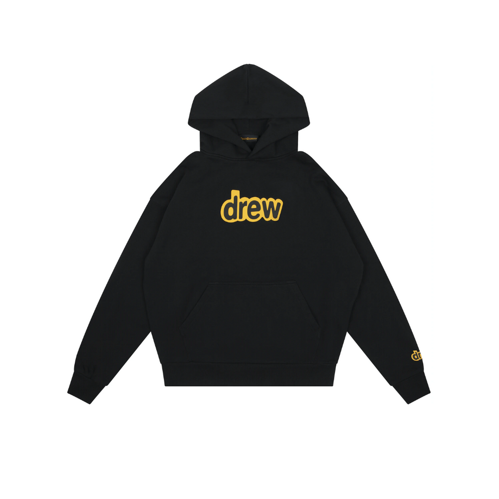 Drew House Secret Hoodie Black