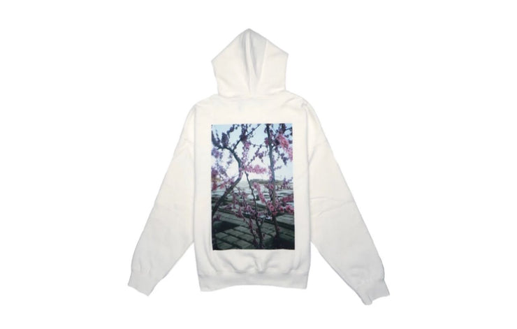 Essentials Hoodie SS19 - Floral White