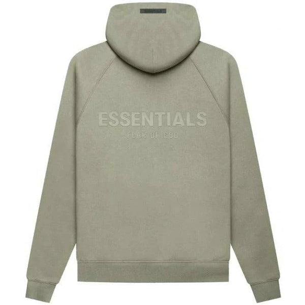 Essentials Pullover Hoodie (SS21) Pistachio