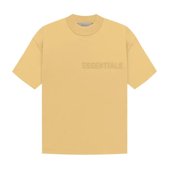 Essentials SS Tee Light Tuscan
