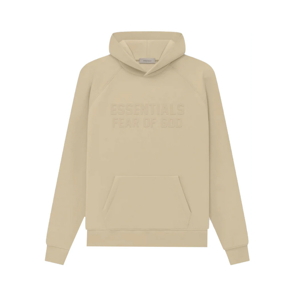 Essentials Hoodie Sand