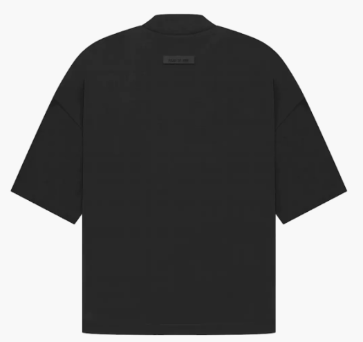 Essentials SS23 Tee "Black"
