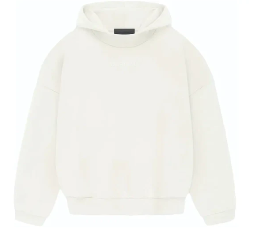 Essentials SS23 Hoodie Cloud Dancer