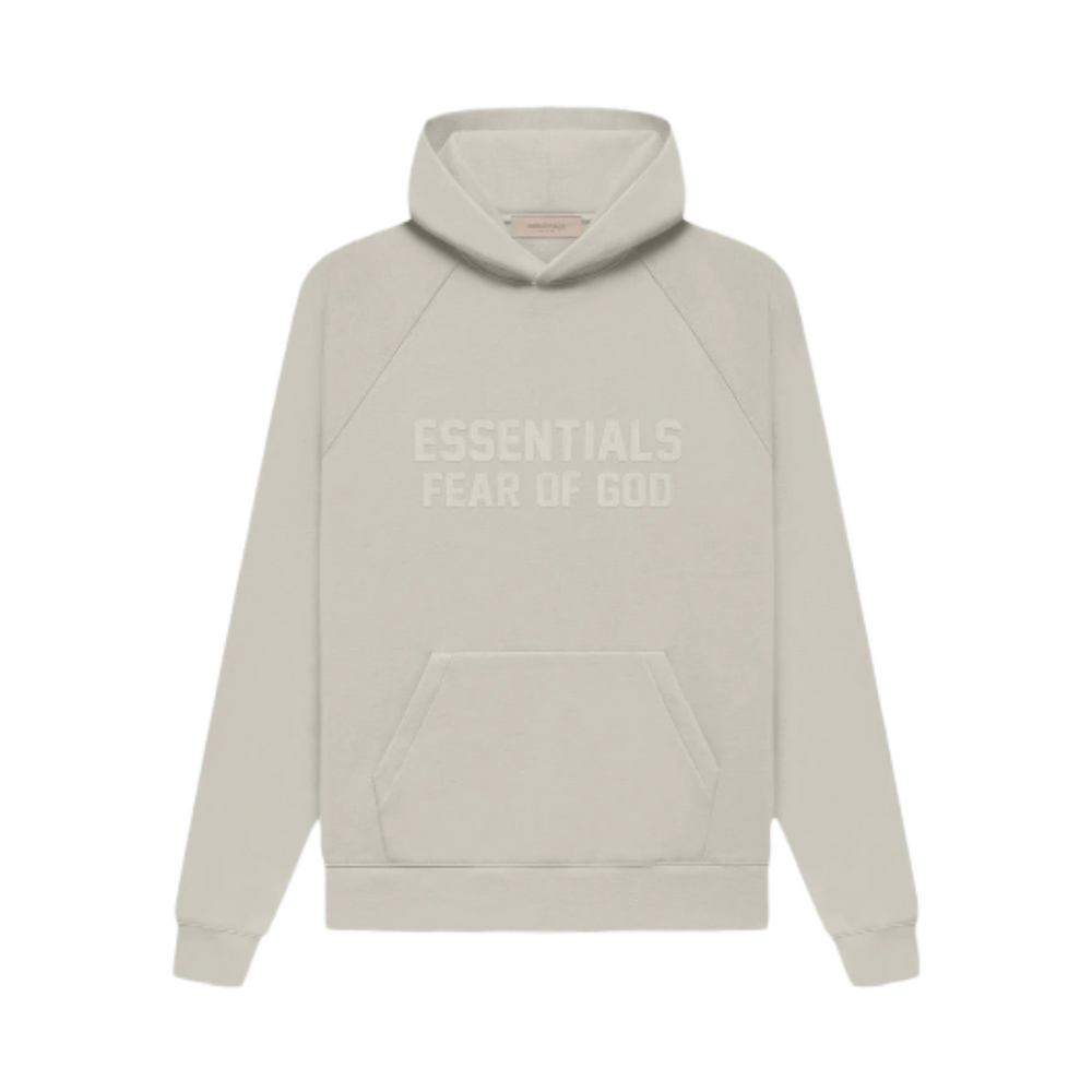 Essentials Hoodie Smoke