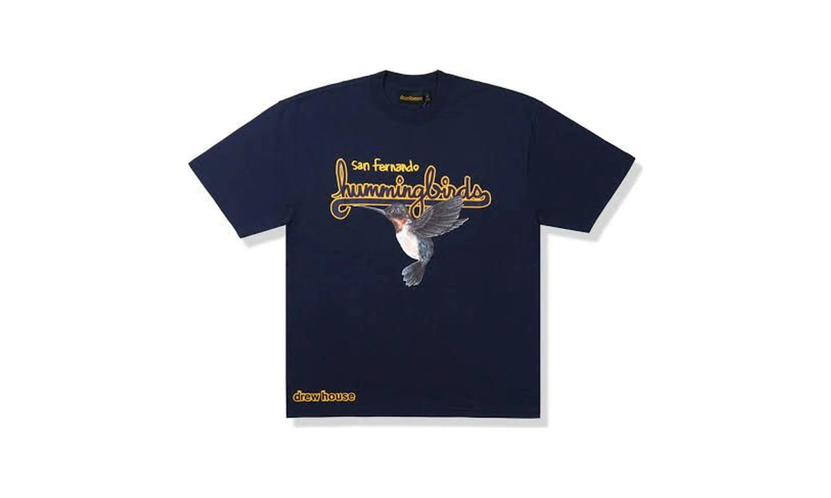 Drew House Hummingbird SS Tee Navy