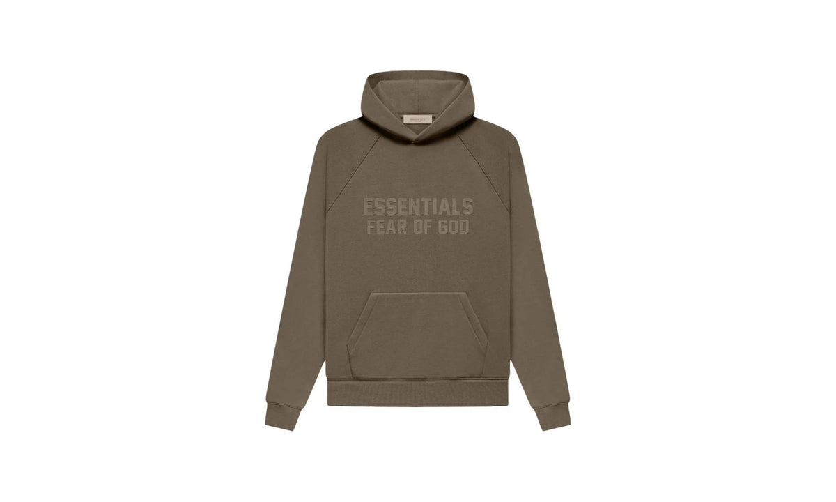 Essentials Hoodie FW22 - Wood