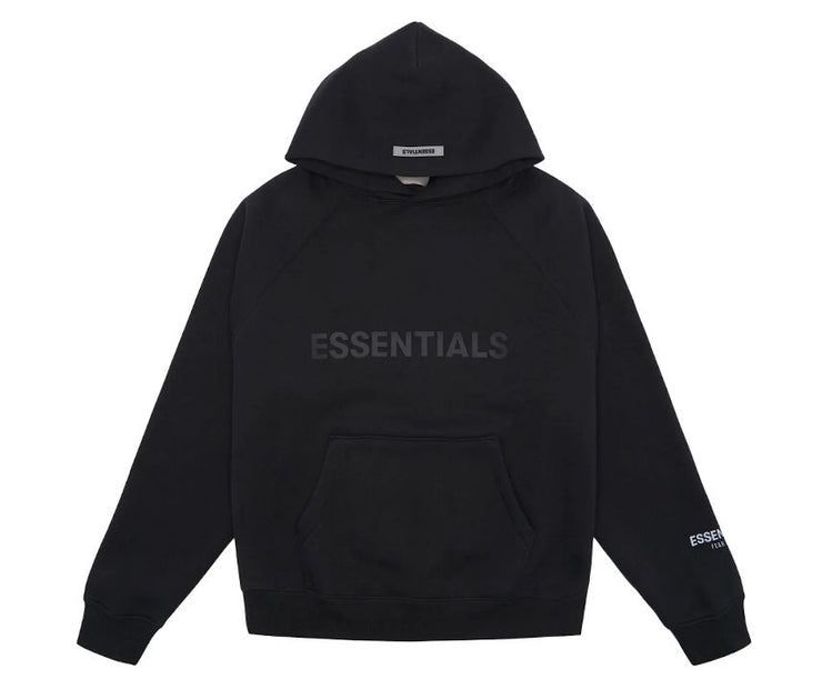 Essentials Hoodie SS20 - Black