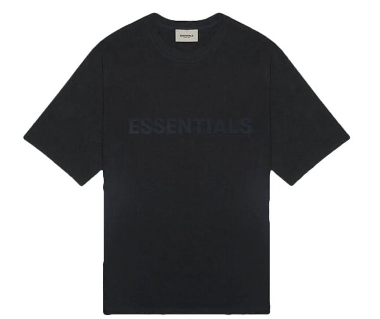 Essentials Tee SS20 - Black