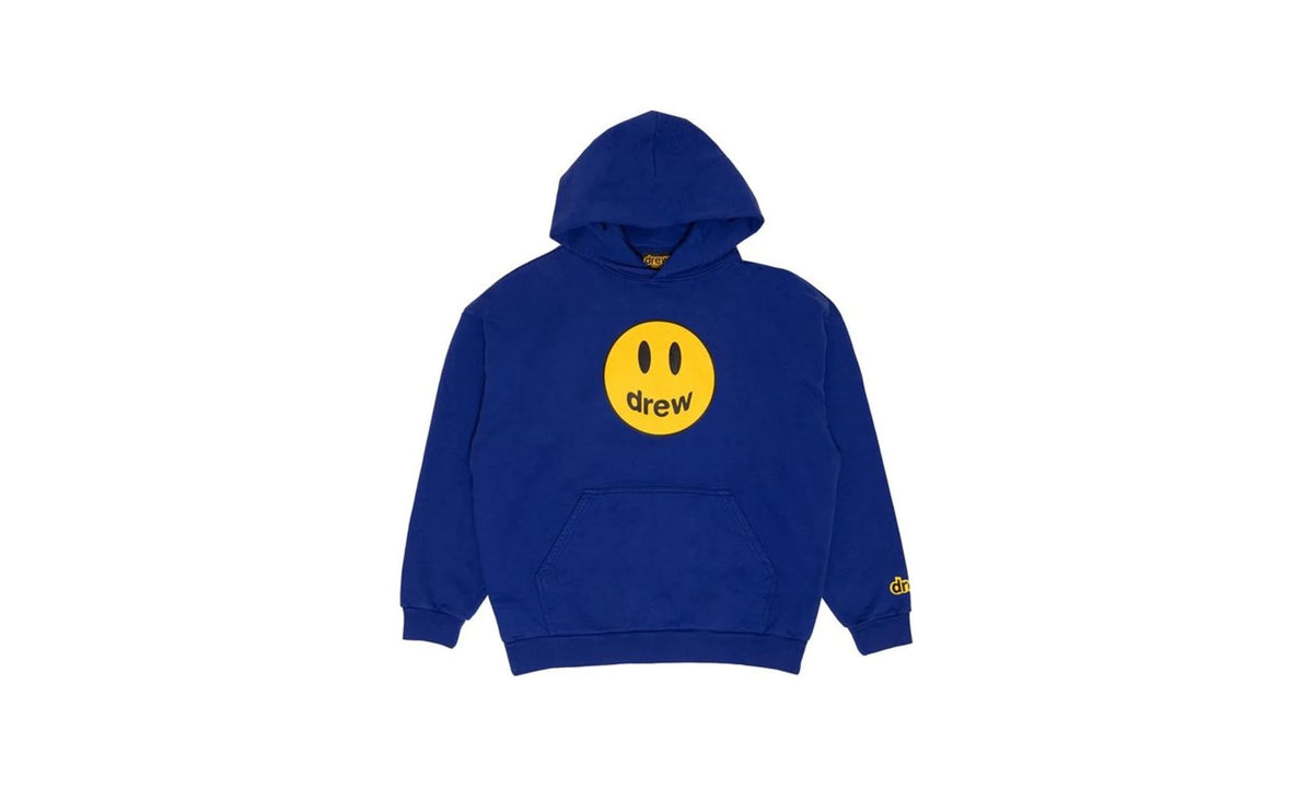 Drew Hoodie - Mascot Ink Blue