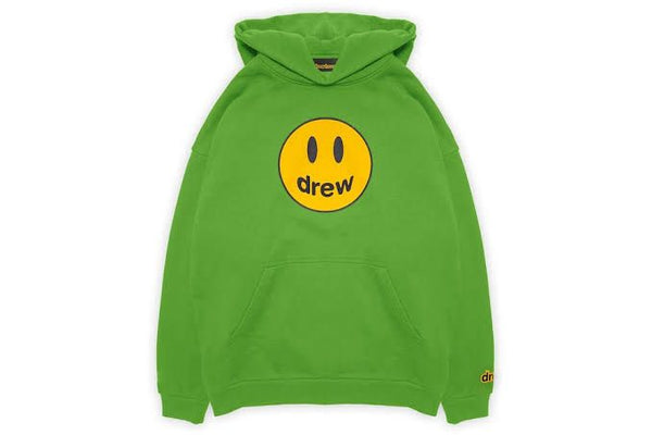 Drew House Mascot Hoodie Lime