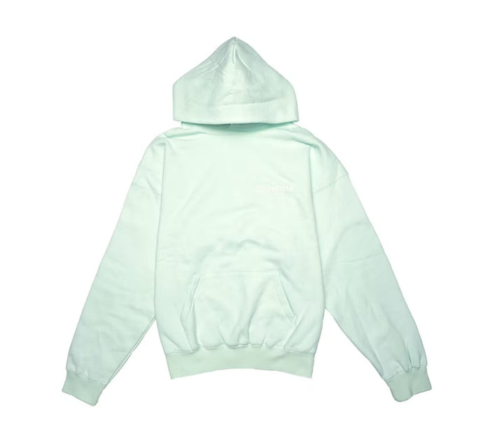 Essentials Hoodie (SS19) Mint