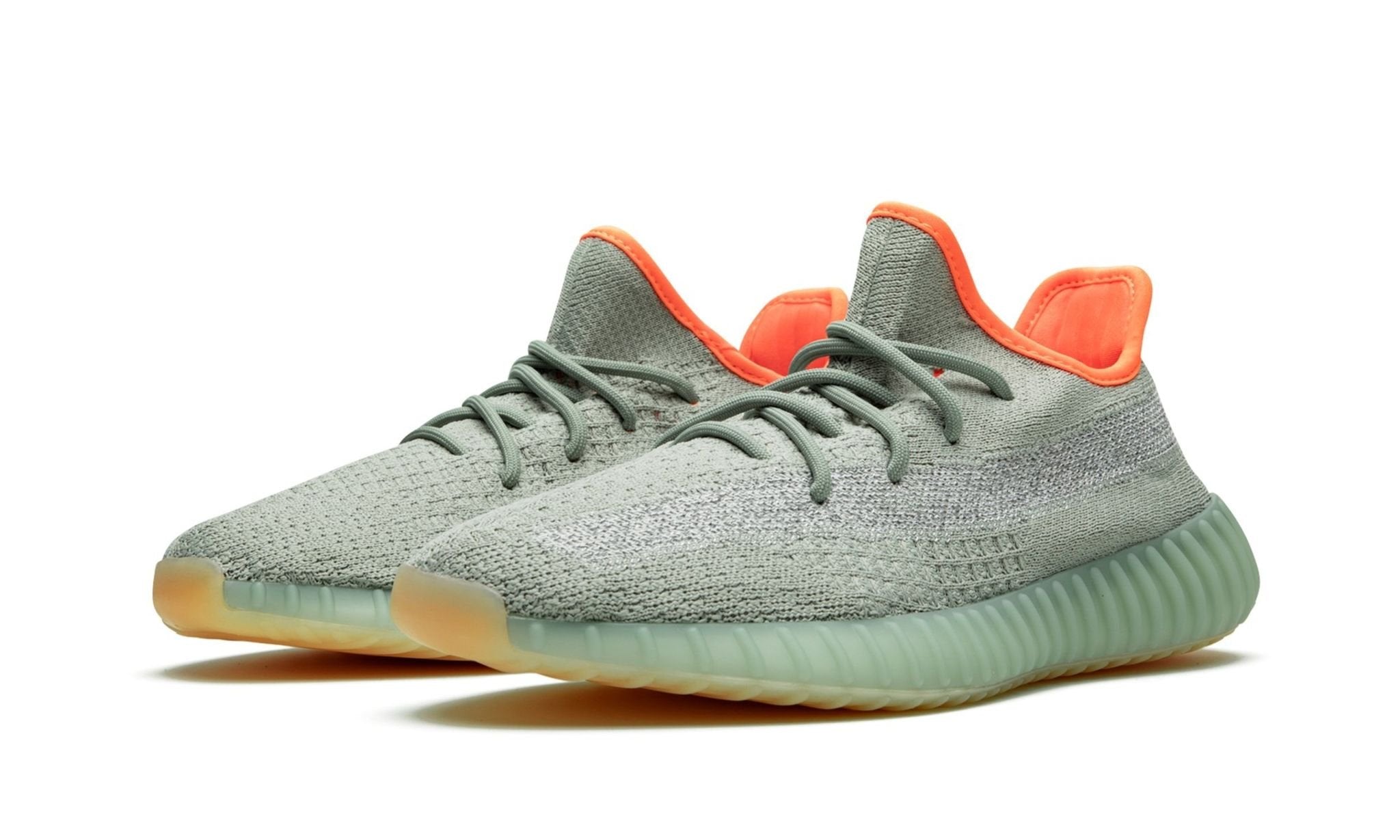Yeezy Boosts 350 V2 Desert Sage