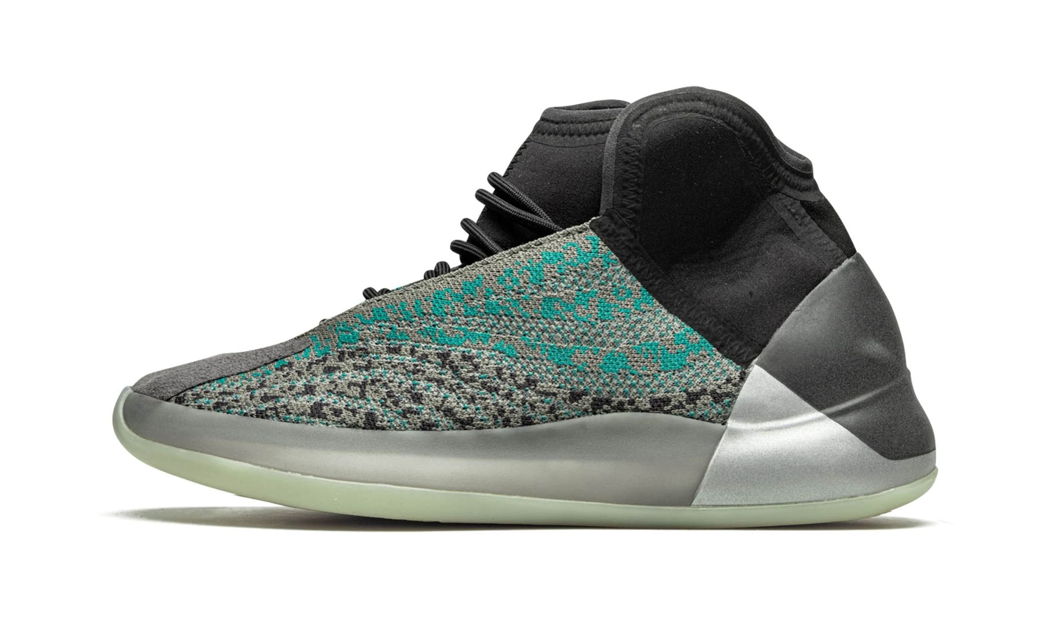 Yeezy Qntm Teal Blue