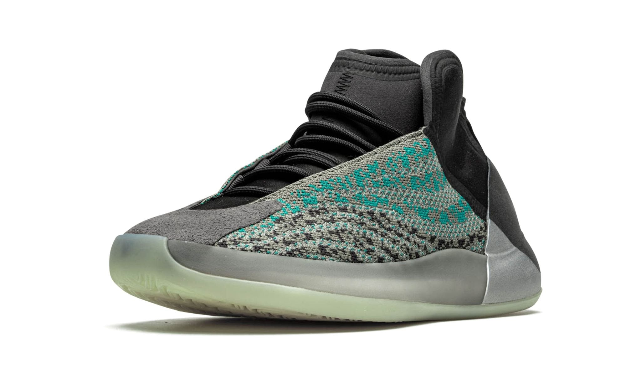 Yeezy Qntm Teal Blue