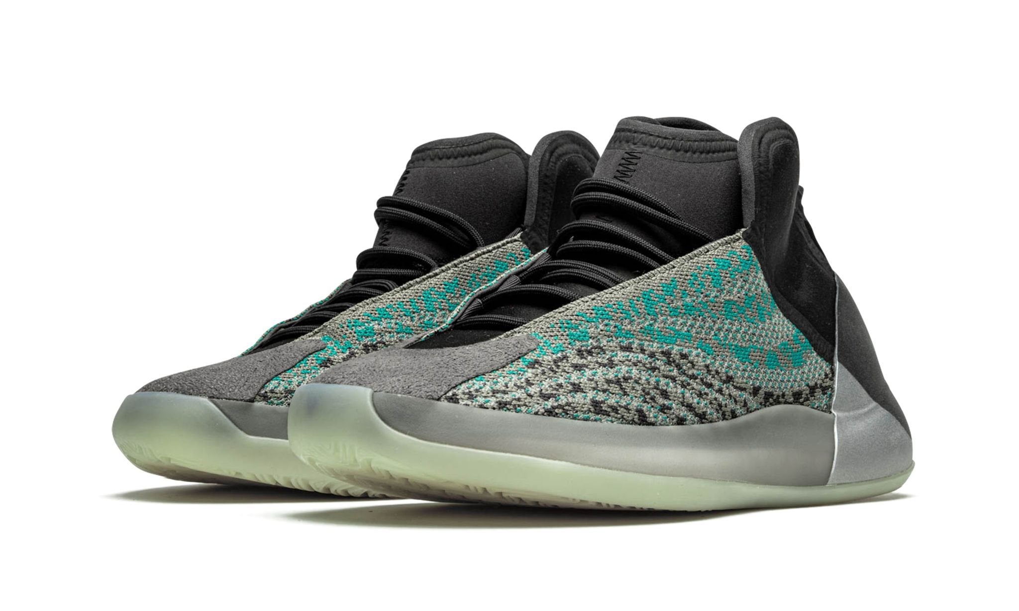 Yeezy Qntm Teal Blue