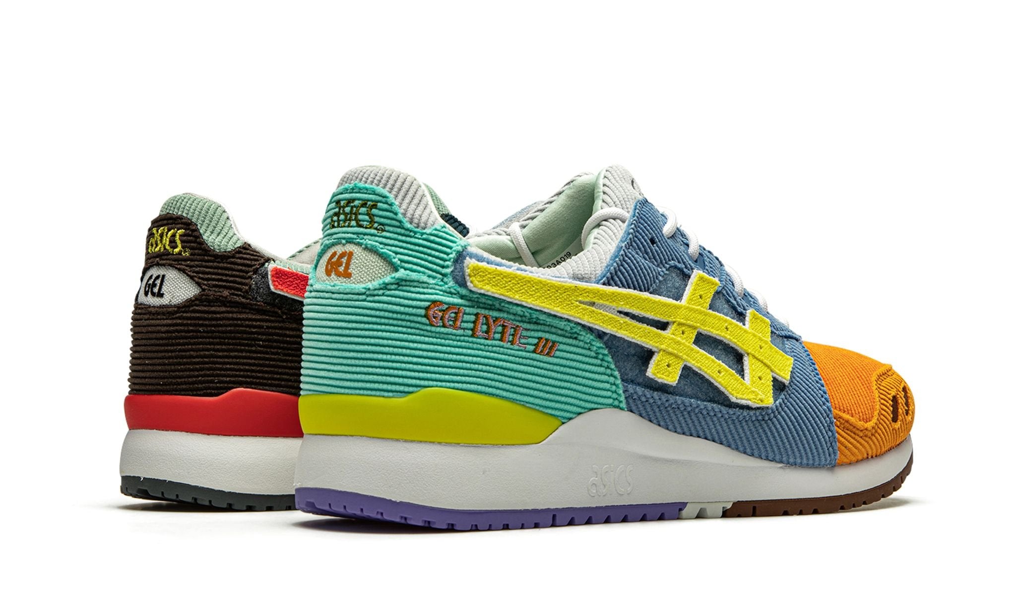 Ascis Sean Wotherspoon Gel Lyte 3