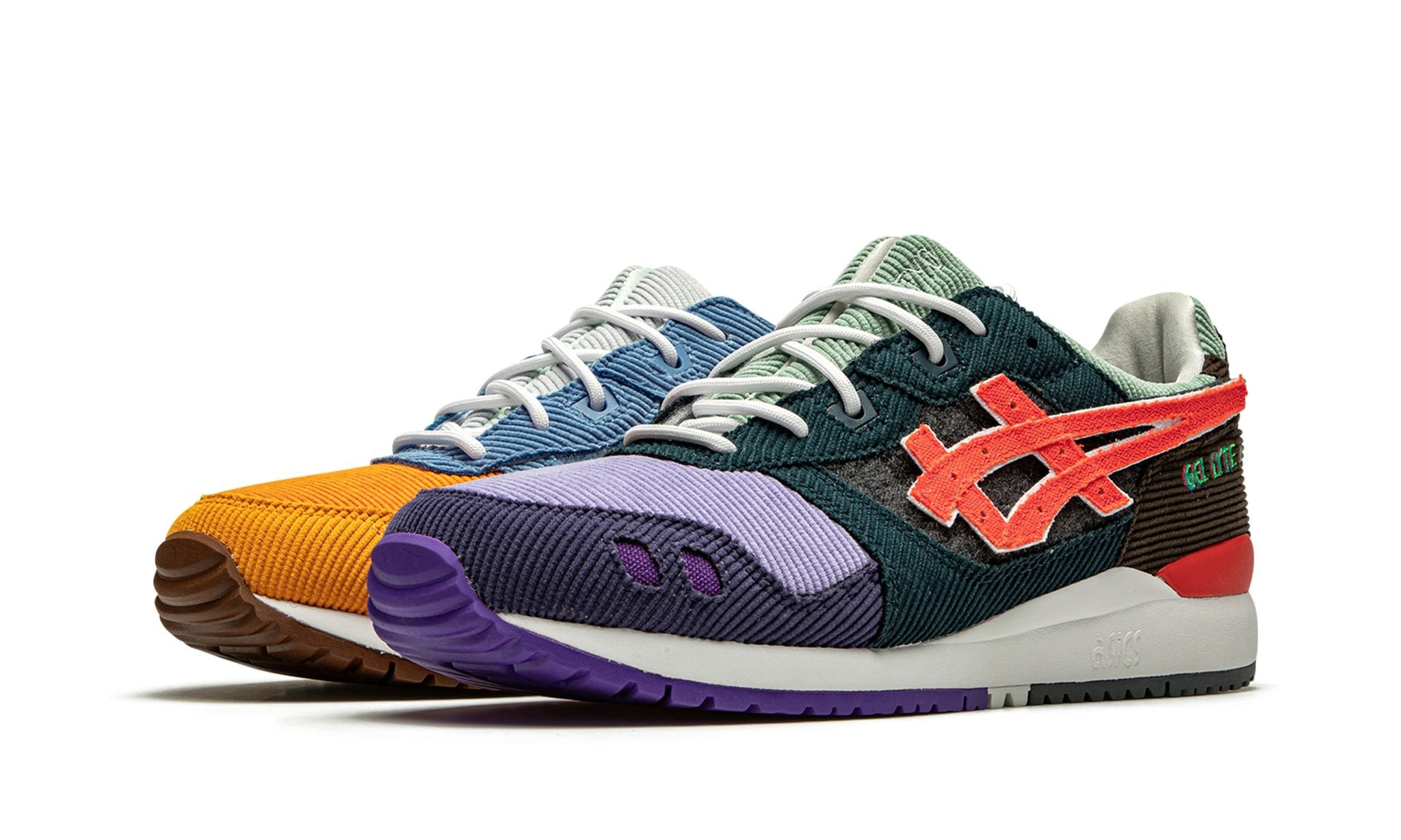 Ascis Sean Wotherspoon Gel Lyte 3