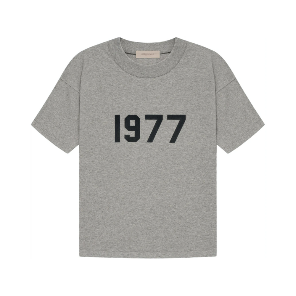 Essentials T-Shirt Dark Oatmeal