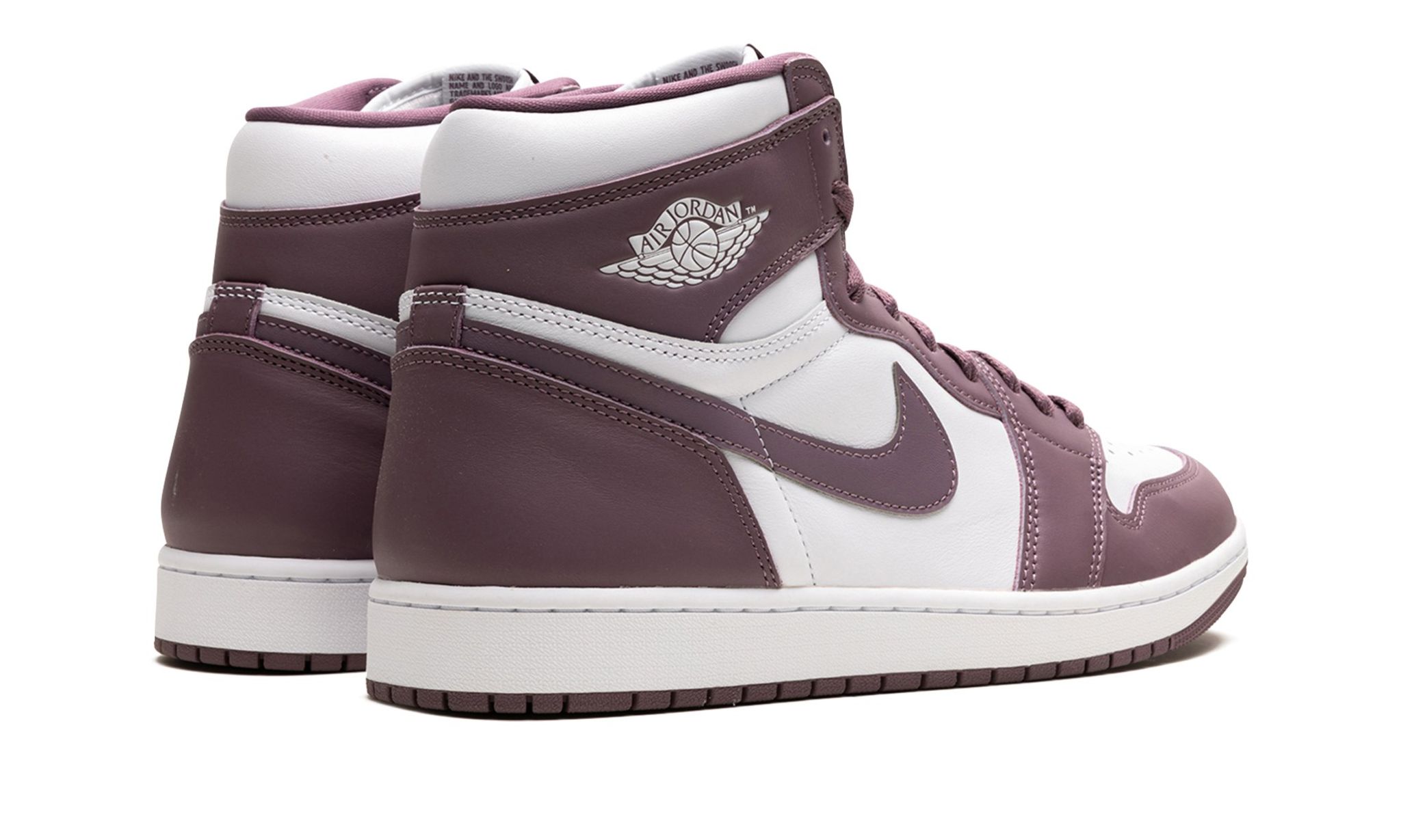 Air Jordan 1 High OG Mauve