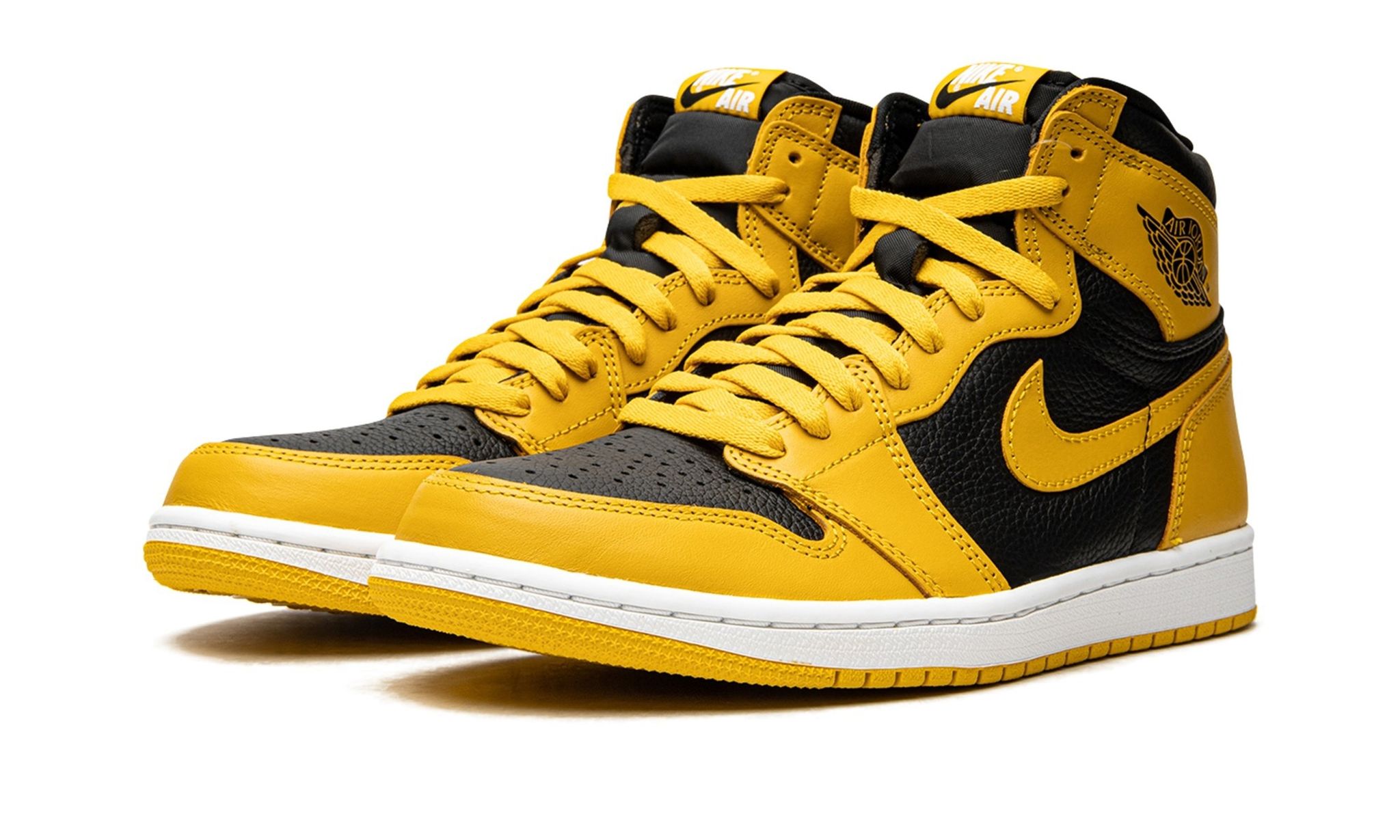Air Jordan 1 High Retro OG Pollen
