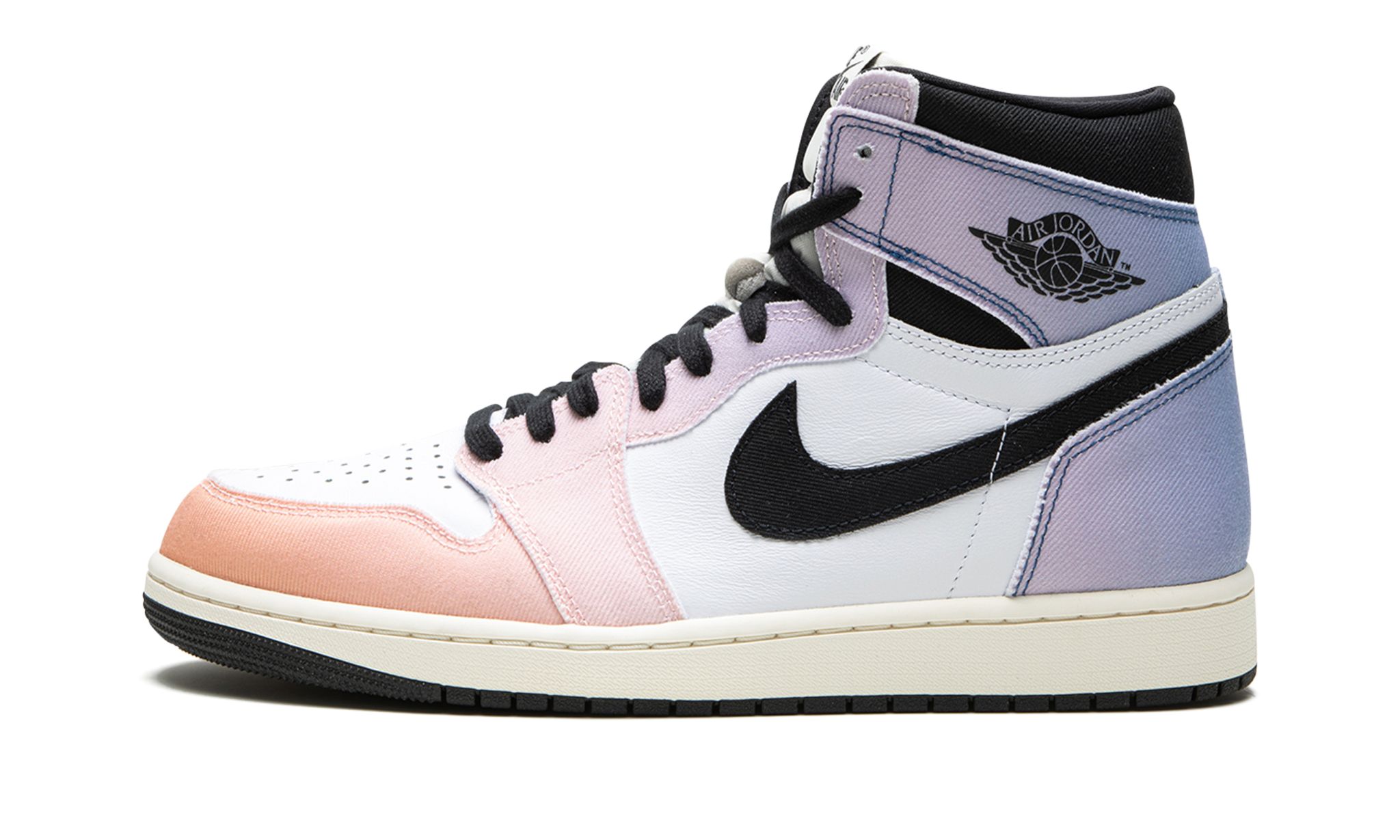 Basket jordan fille online