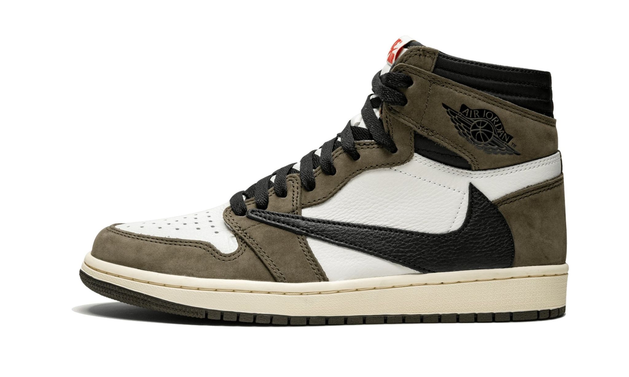 Travis Scott X Air Jordan 1 Retro High OG Mocha