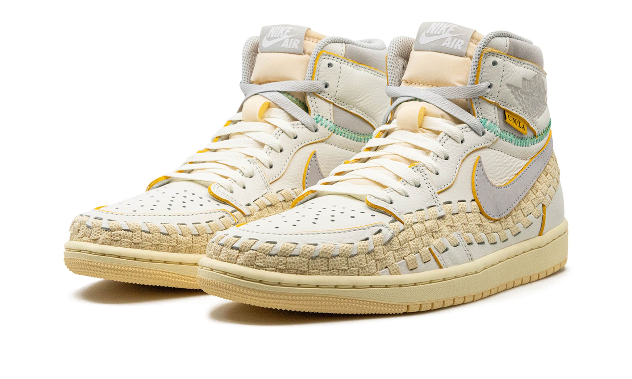 Union La X BephieS Beauty Supply X Air Jordan 1 Retro High OG Summer Of 96