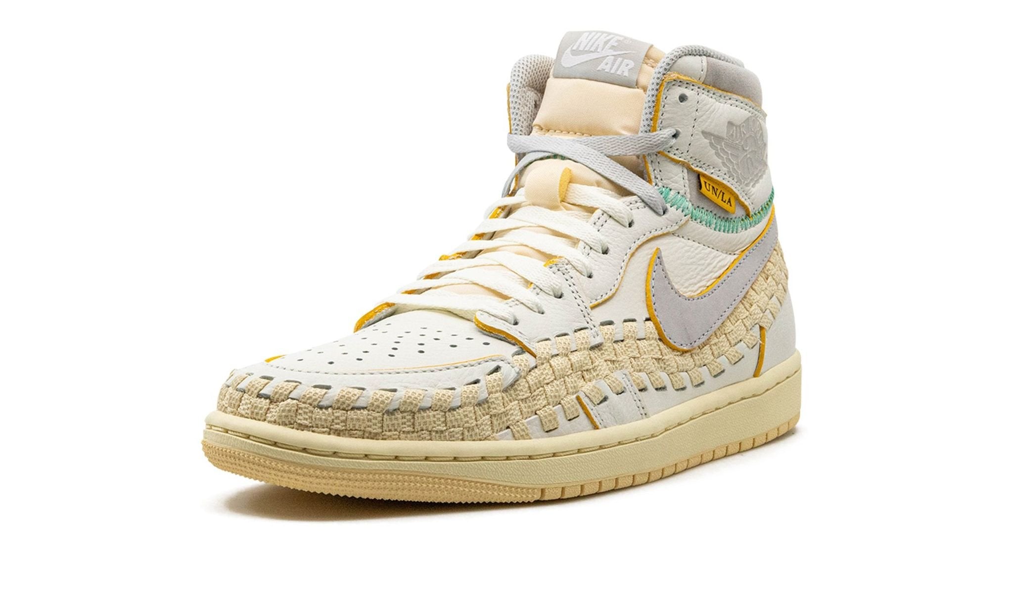 Union La X BephieS Beauty Supply X Air Jordan 1 Retro High OG Summer Of 96