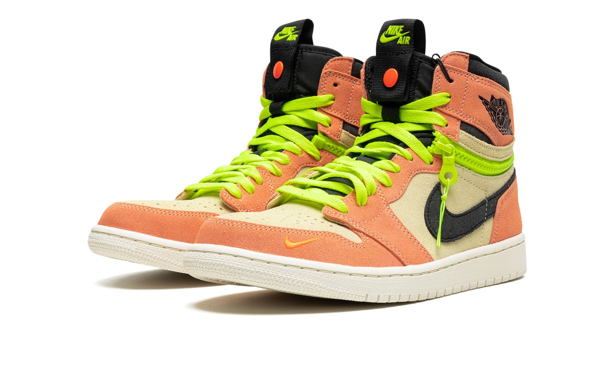 Air Jordan 1 High Switch Pink Volt