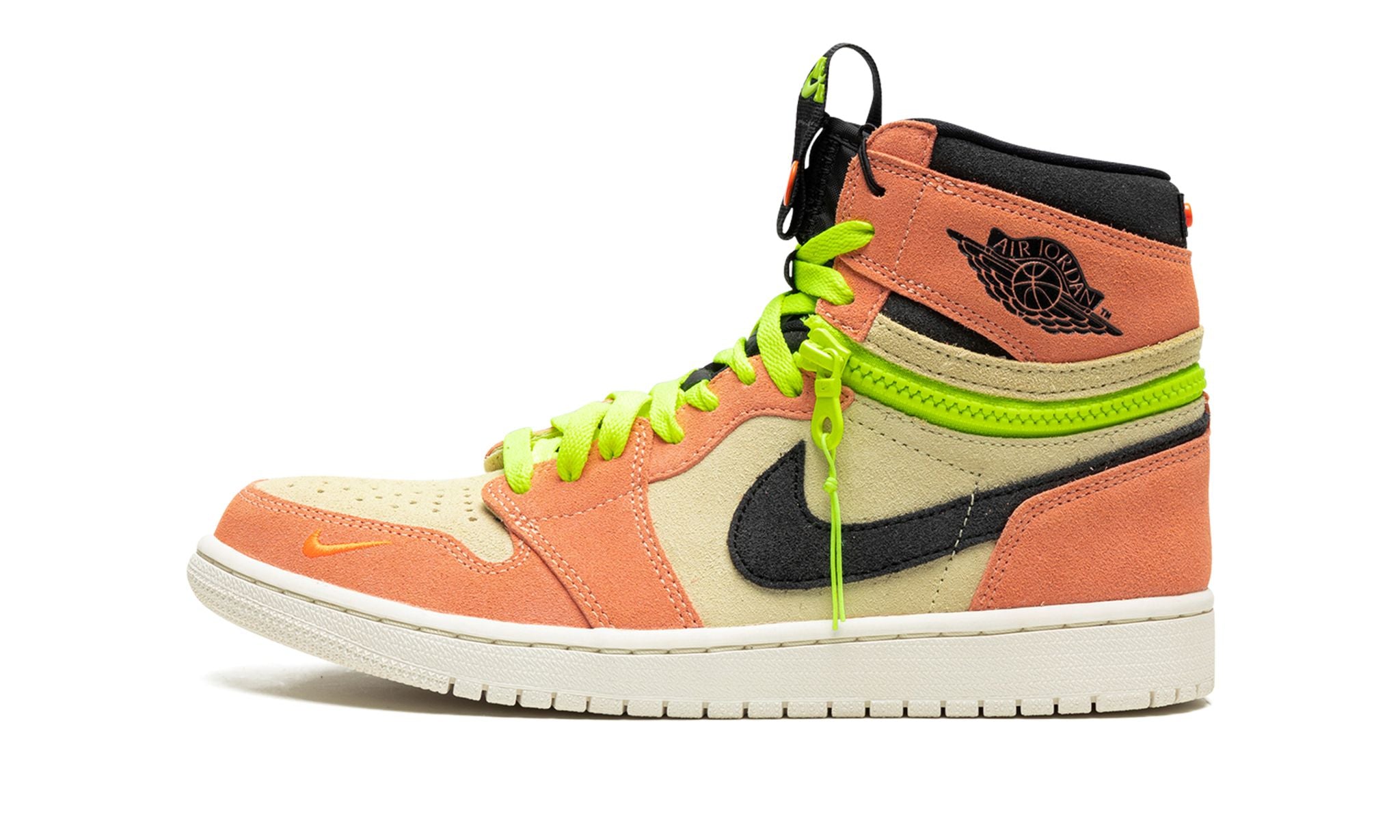 Air Jordan 1 High Switch Pink Volt