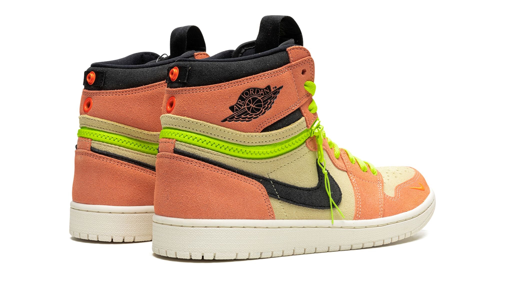 Air Jordan 1 High Switch Pink Volt