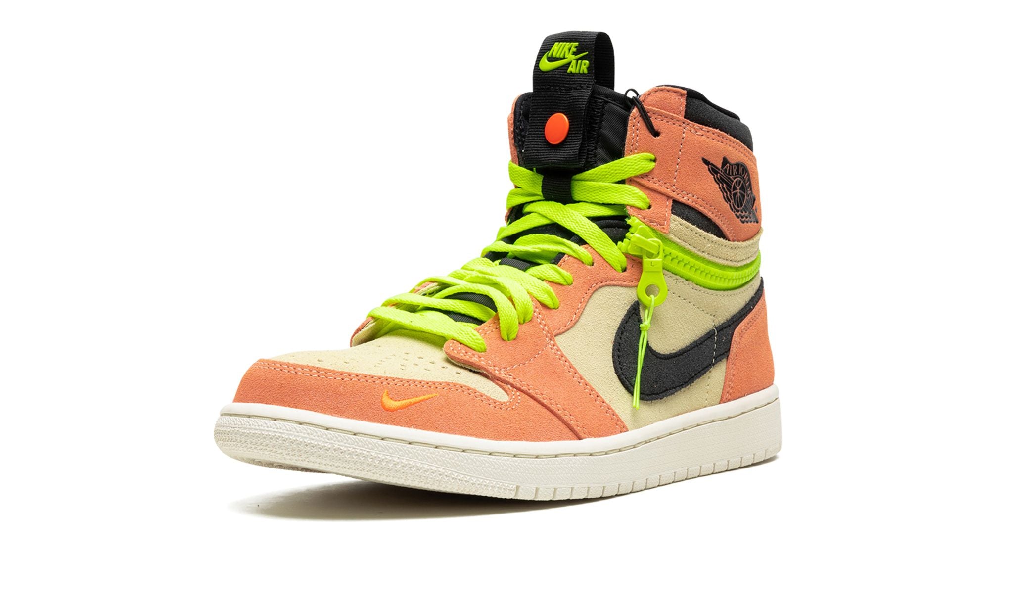 Air Jordan 1 High Switch Pink Volt