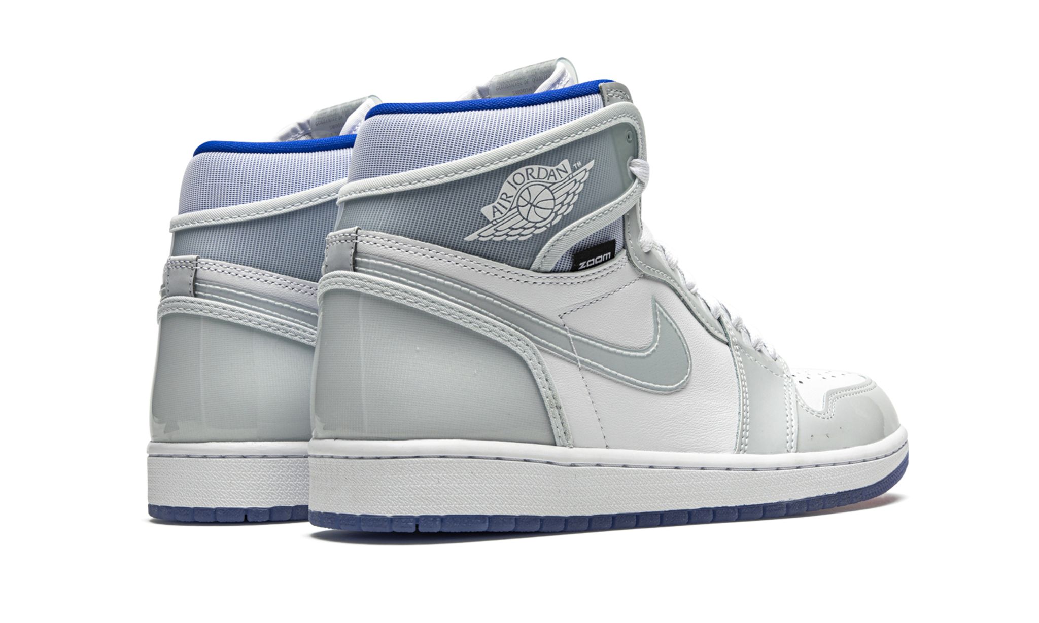 Air Jordan 1 High Zoom Racer Blue